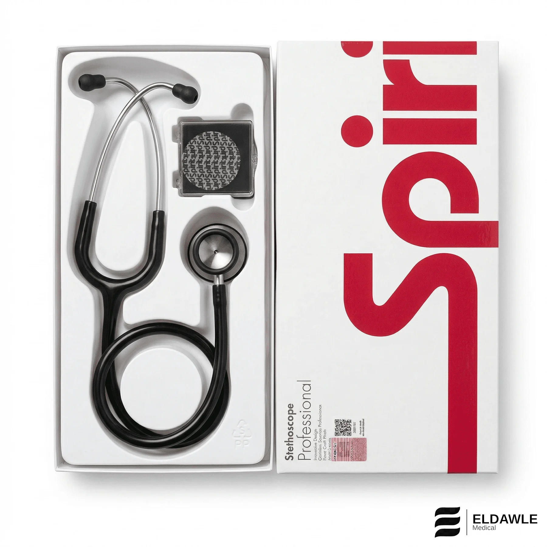 سماعة طبية سبيريت Spirit الأصلية – Stethoscope