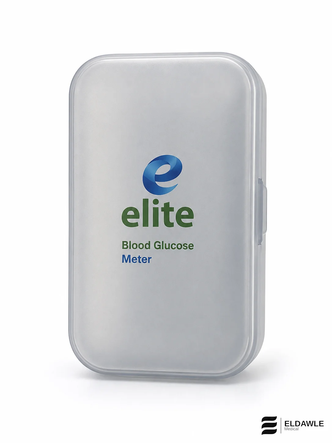 جهاز قياس السكر في الدم إيليت Elite GLM-75 (Blood Glucose Meter) 3