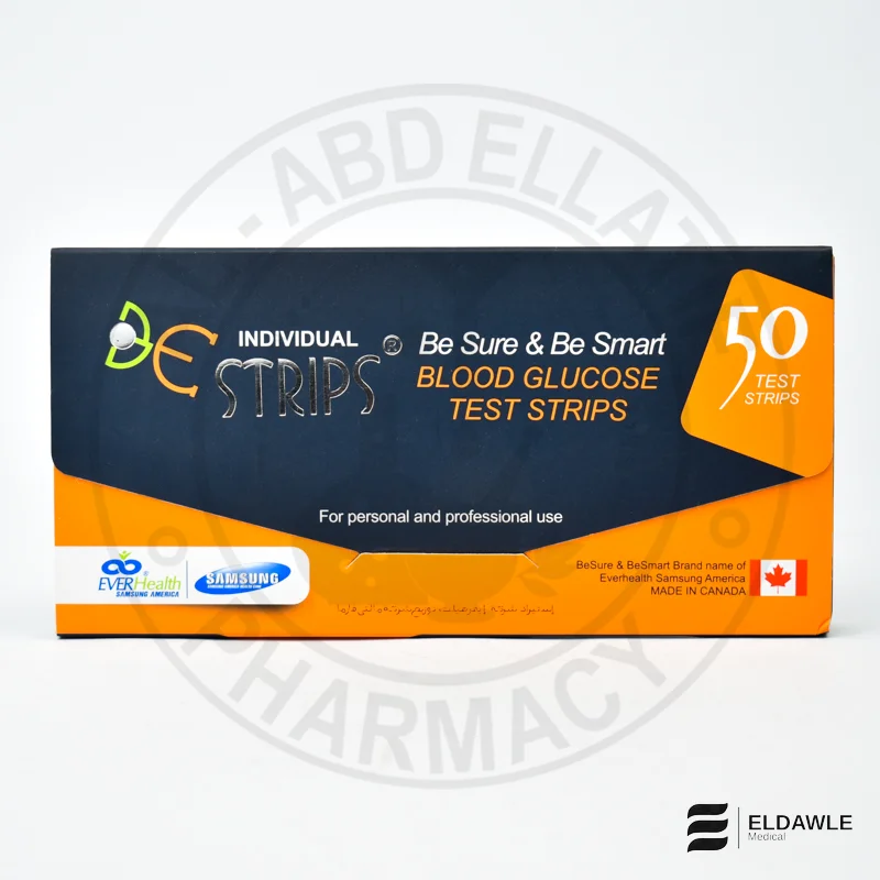 بي شور - بي سمارت ( BE Strips) 50